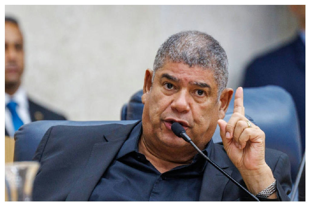 Defesa de Milton Leite busca habeas corpus no STJ em caso de suposto elo com PCC
