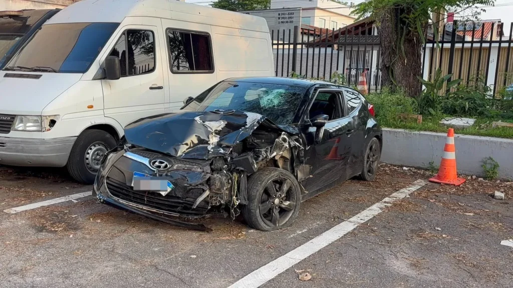 Detido por embriaguez em julho, motorista de Veloster se envolve em acidente fatal em SJC