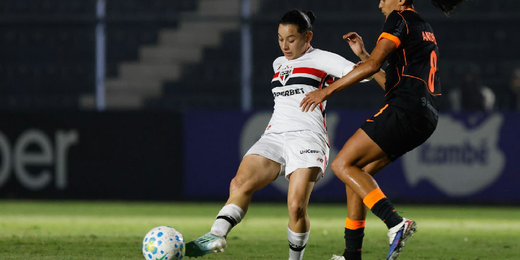 Duelo de gigantes: Corinthians e São Paulo se reencontram na final do Brasileirão Feminino