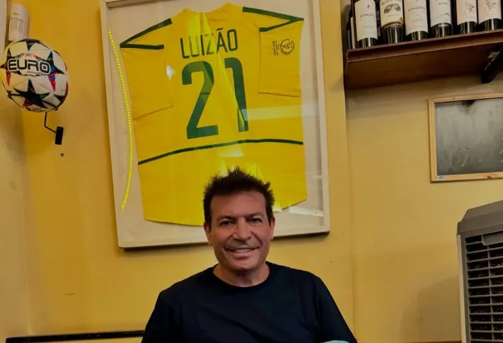 Ex-jogador Luizão é alvo de investigação policial por suspeita de violência doméstica