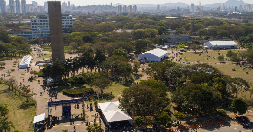 Feira USP e as Profissões 2026 oferece orientação gratuita para vestibulandos em setembro
