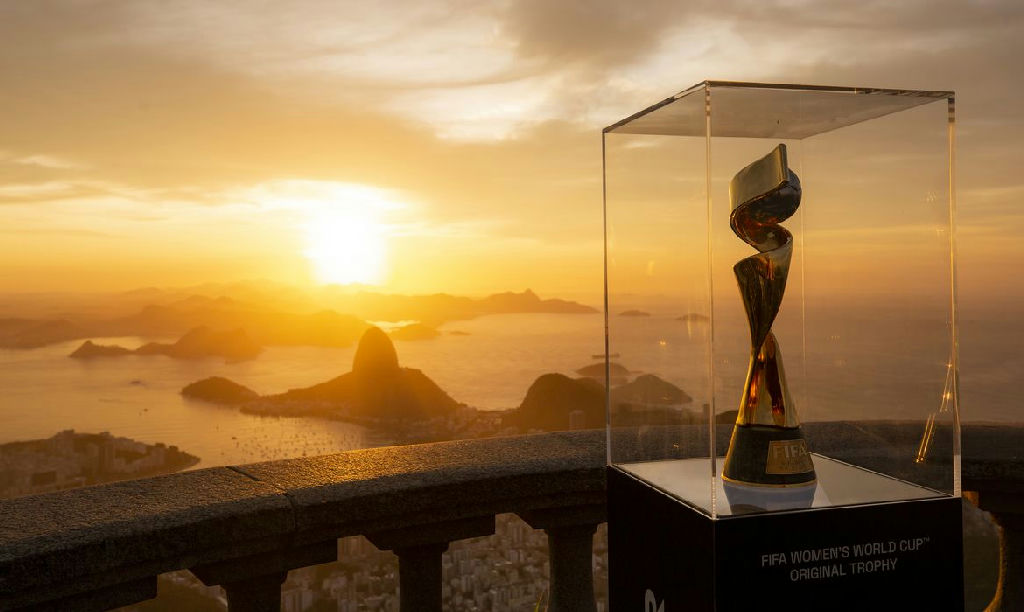 Fifa convoca 6 mil voluntários para a Copa do Mundo Feminina 2027 no Brasil