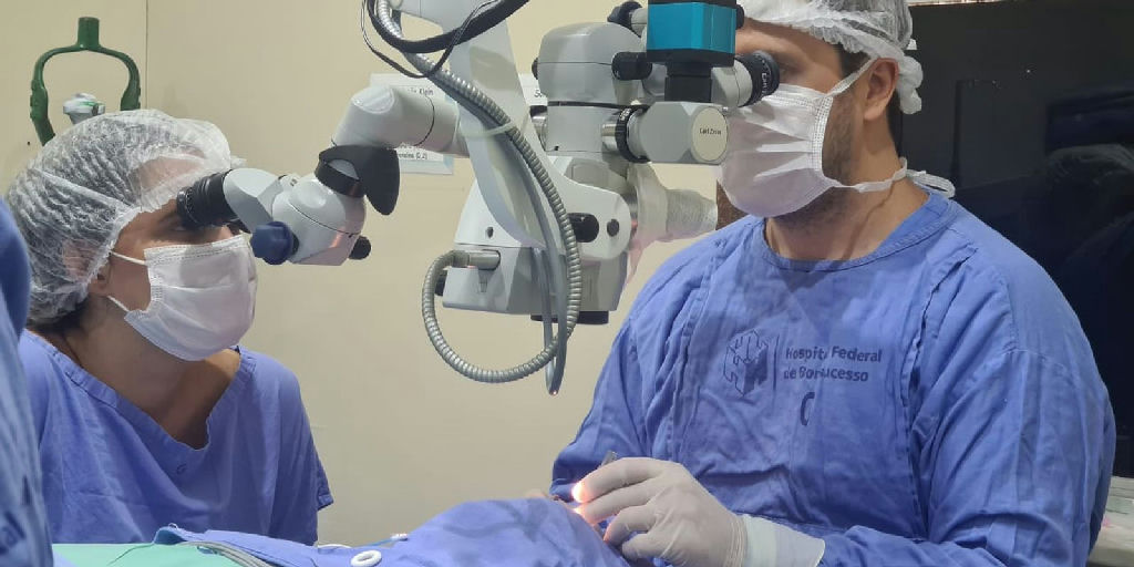 Fila por transplante de córnea no Brasil se expande para quase 38 mil, apesar de recorde em cirurgias