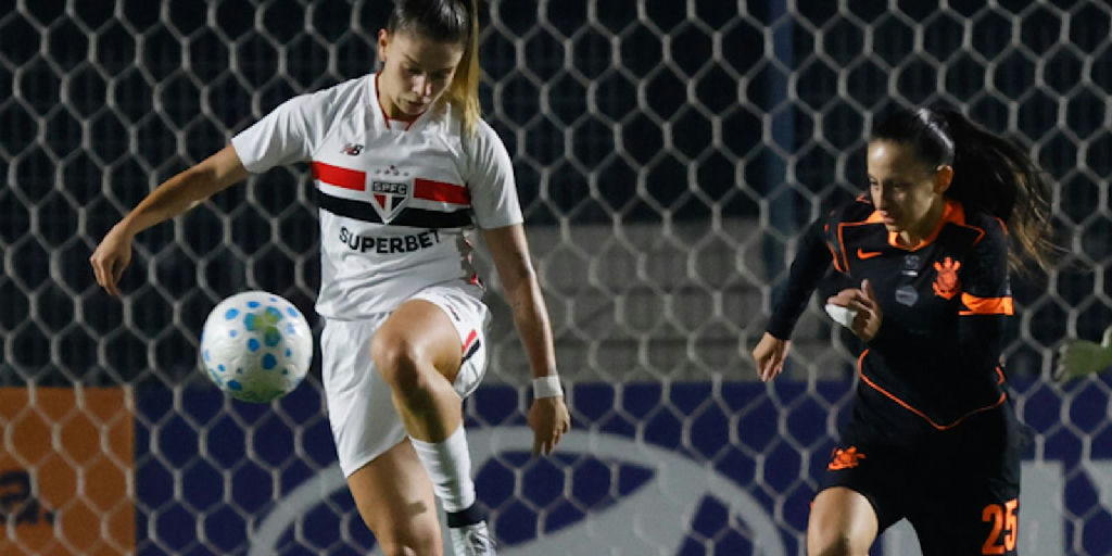 Final do Brasileiro Feminino: Corinthians e São Paulo reforçam hegemonia paulista no futebol nacional