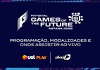 Games of the Future 2026: a fusão de esporte e tecnologia que redefine competições globais