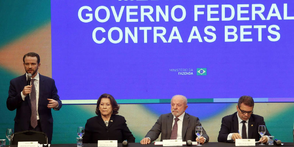 Governo federal endurece cerco contra bets e anuncia bloqueio total a partir de outubro