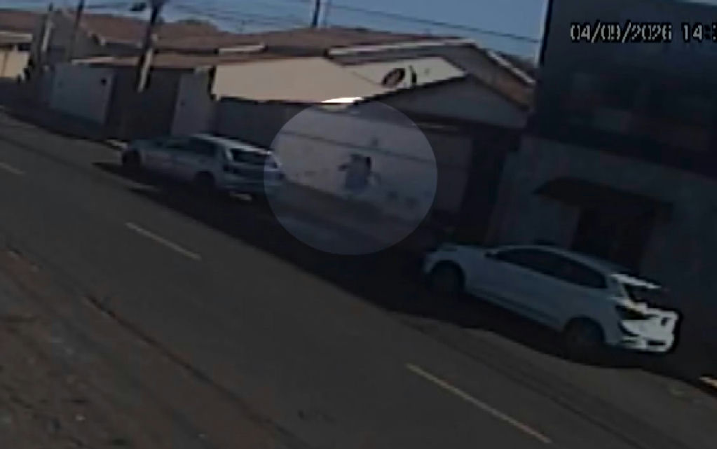 Homem é preso em flagrante após agredir e arrastar companheira em via pública de Bebedouro