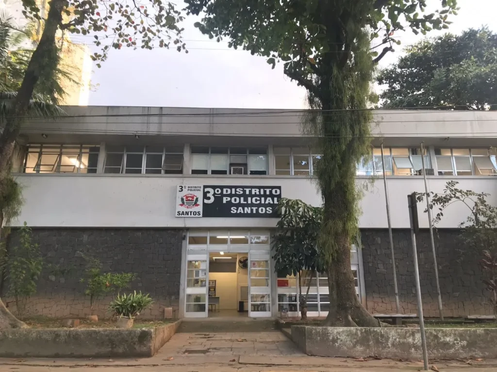 Investigação apura morte de operário após inalação de substância em obra de Santos