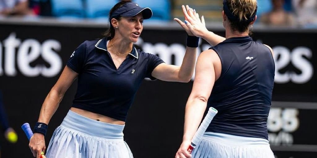 Luisa Stefani estreia com vitória e avança no US Open em Nova York