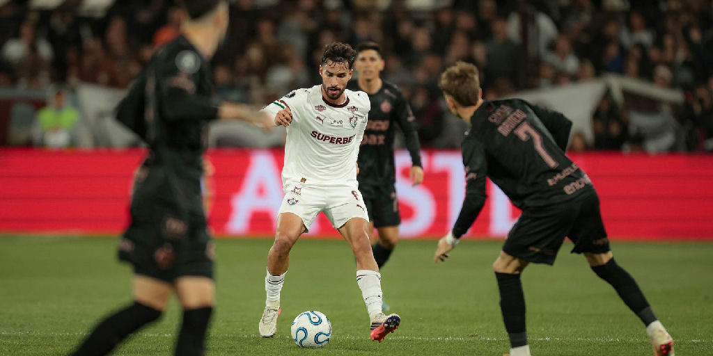 Martinelli do Fluminense é a escolha de Ancelotti para a Seleção na Ásia