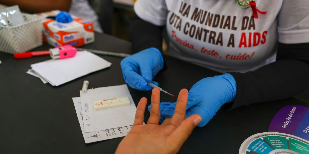 OPAS reforça combate ao HIV com lenacapavir em 14 países, incluindo o Brasil