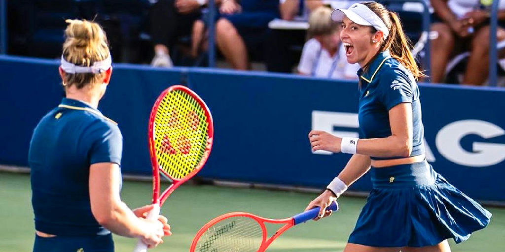 Stefani no US Open: brasileira avança às semifinais e projeta ascensão no ranking da WTA