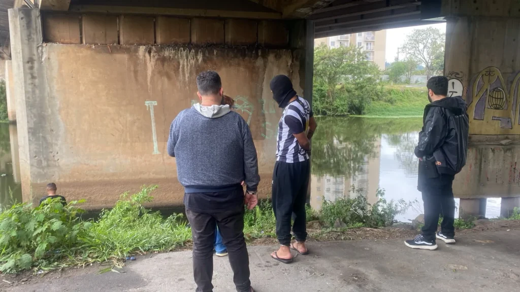 Suspeito de matar e esquartejar mulher na zona sul de São Paulo é preso pela polícia