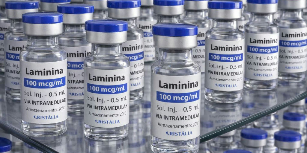 Testes clínicos da polilaminina para lesão medular iniciam em São Paulo