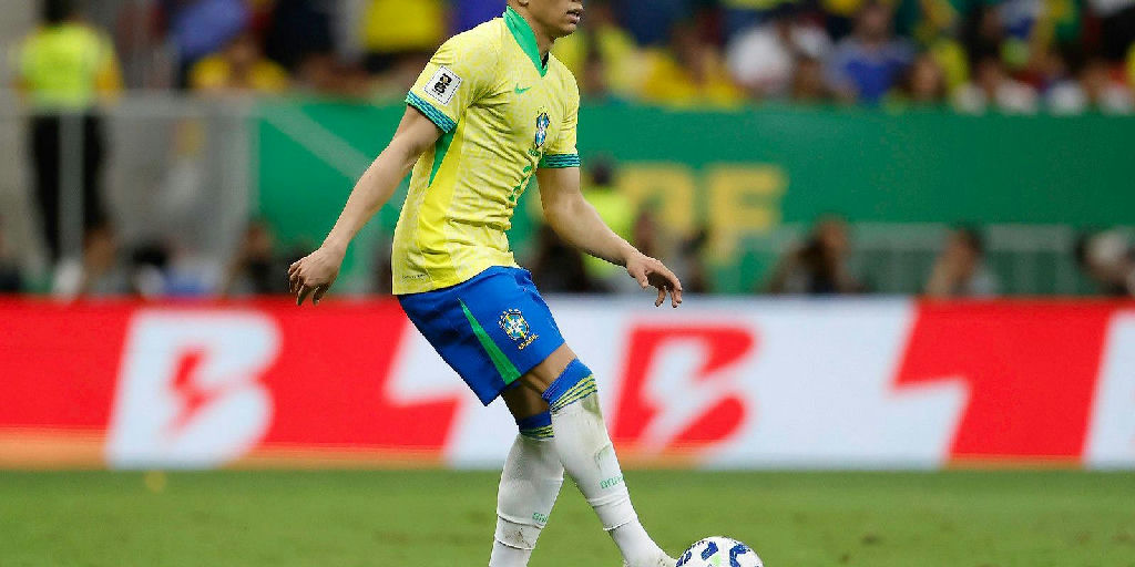 Vanderson, do Monaco, entra na Seleção após corte de Wesley por lesão