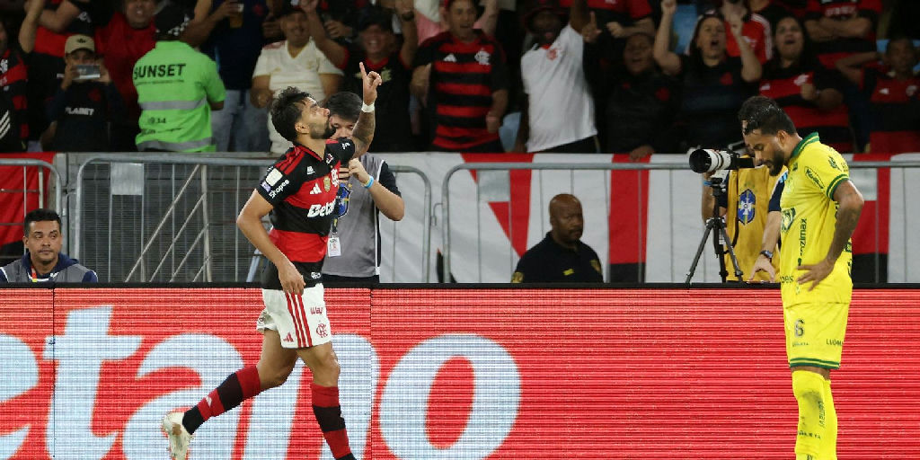 Vitória do Flamengo sobre o Mirassol acirra disputa pela liderança do Brasileirão