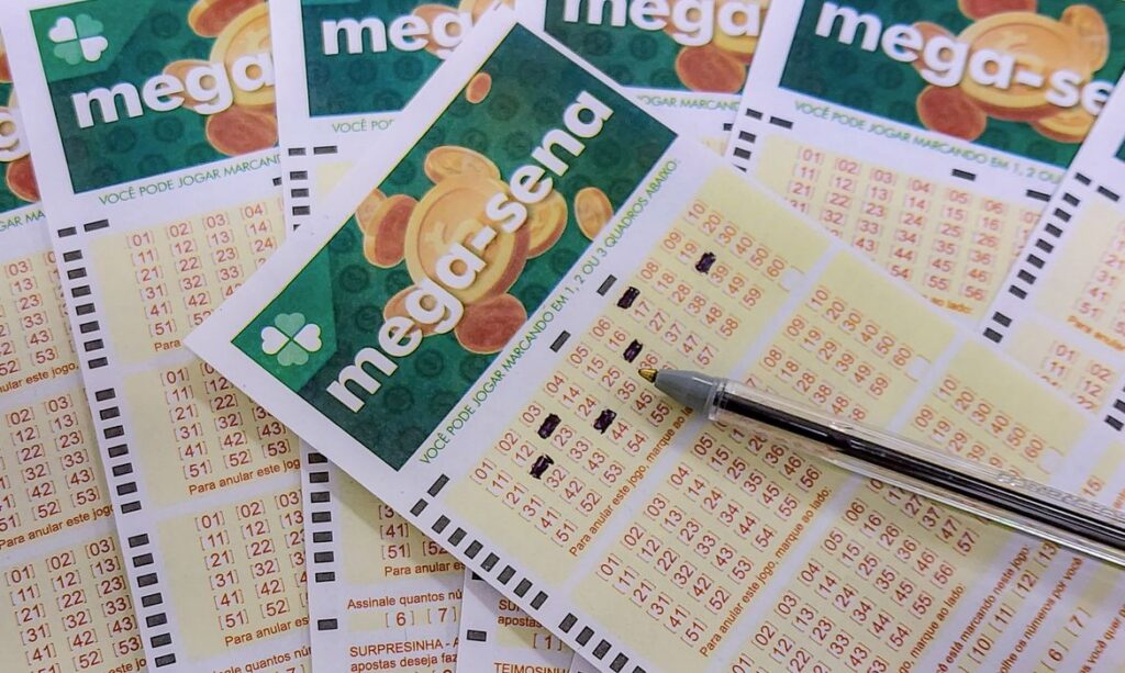 Aposta única de Rondonópolis fatura bolada milionária na Mega-Sena