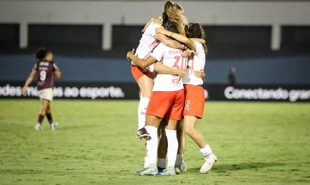 Bragantino conquista vantagem crucial sobre Ferroviária na Copa do Brasil Feminina