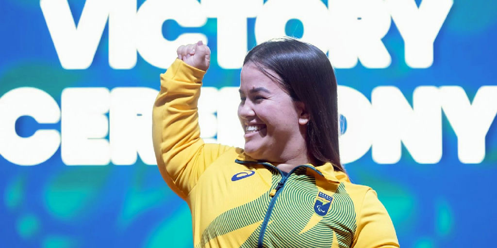 Brasil demonstra força no Open das Américas de Halterofilismo e lidera quadro de medalhas