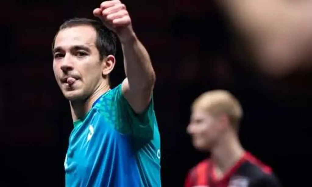 Calderano supera Felix Lebrun em virada emocionante e garante vaga na semifinal do China Smash