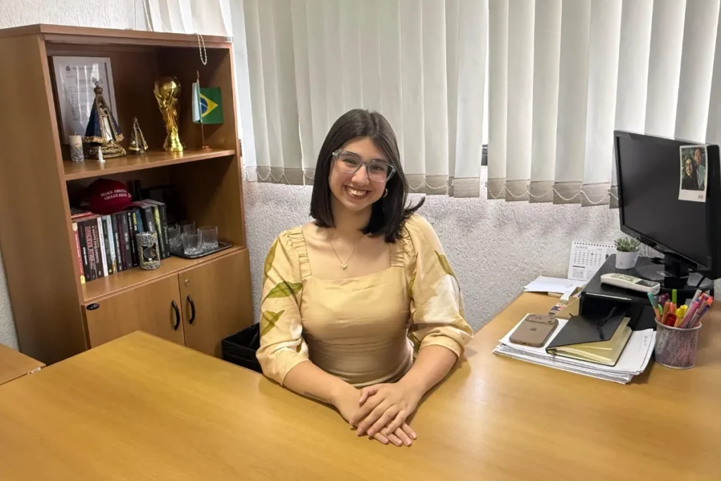 Deputada mais votada de SP, Eduarda Campopiano se surpreende com 1,9 milhão de votos e mira pautas conservadoras