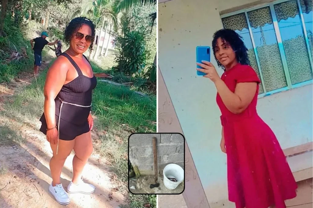 Duplo feminicídio em Jacupiranga: grávida e mãe são assassinadas a machadadas, padrasto é detido
