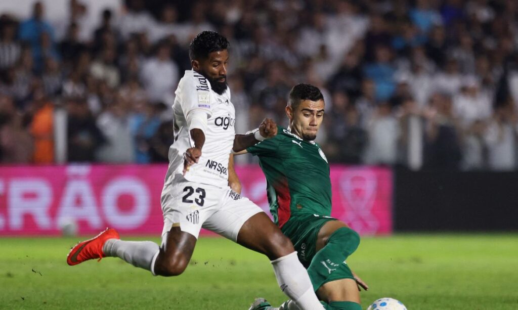 Empate no Clássico da Saudade agita topo da tabela do Brasileirão