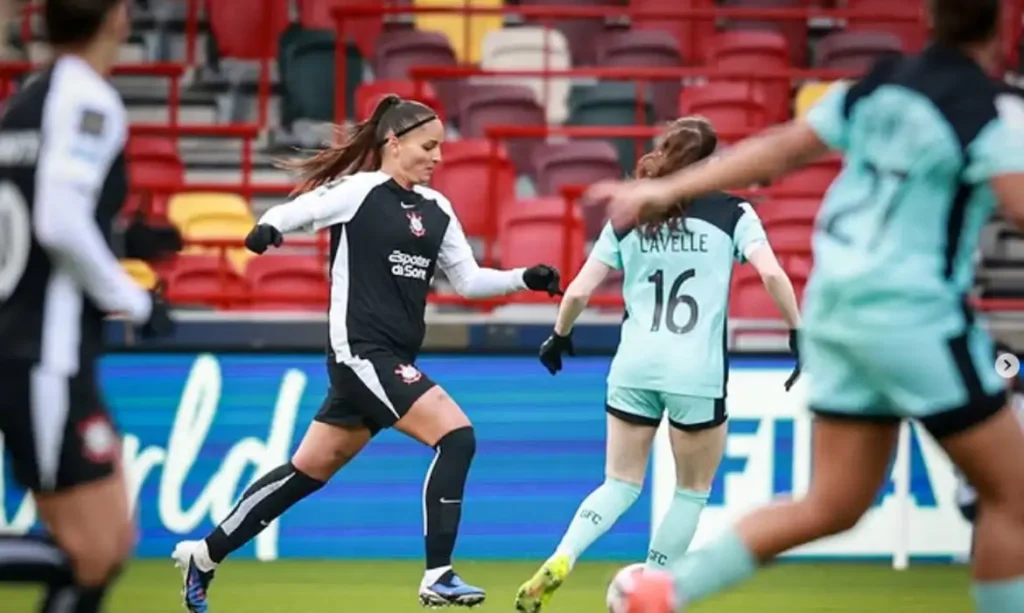 EUA sediam a primeira Copa do Mundo de Clubes Feminina em 2028