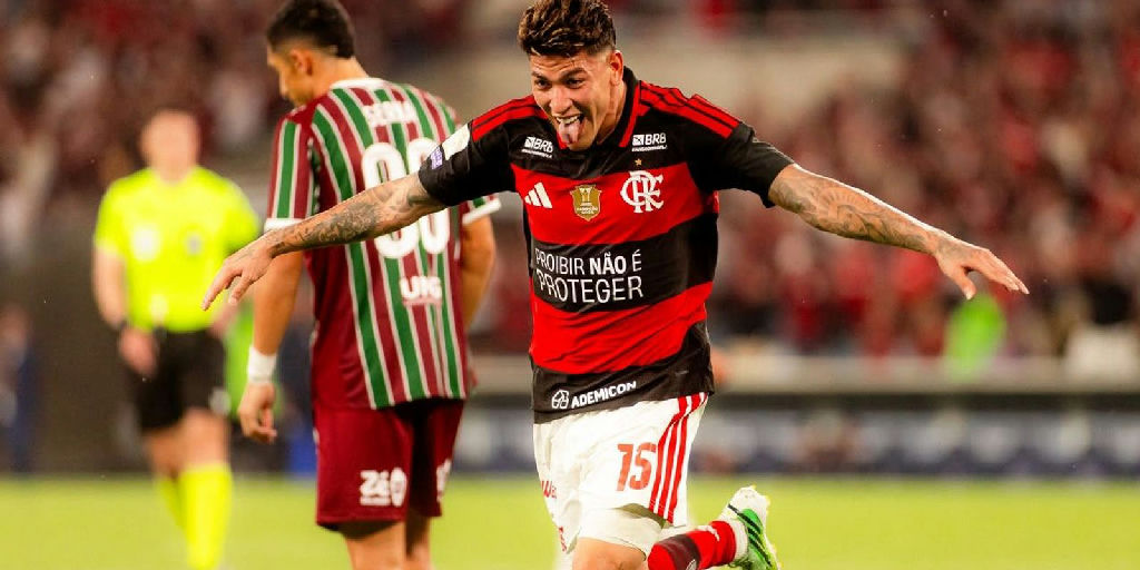 Flamengo segura a ponta do Brasileirão após desafio dos clássicos