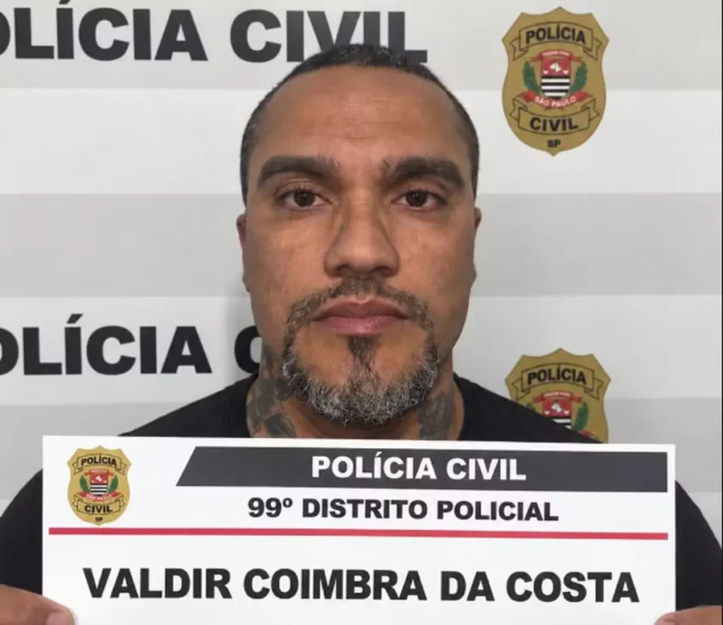 Foragido por feminicídio no rio de janeiro é preso em academia na zona sul de são paulo