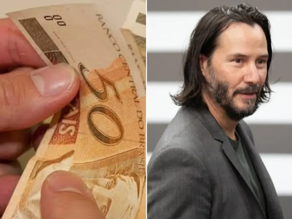 Golpe virtual do falso Keanu Reeves tira R$ 7,5 mil de aposentada em Araraquara