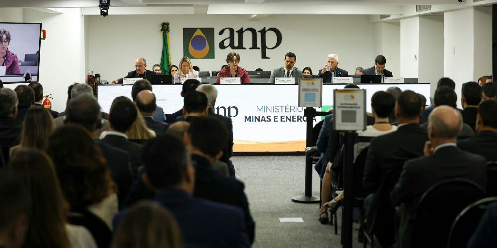 Leilão da ANP movimenta R$ 3 bilhões e impulsiona investimentos em exploração de petróleo