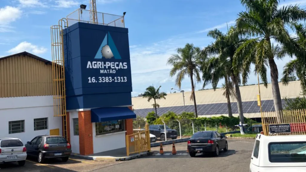 Logística rápida e estoque amplo garantem peças agrícolas em são paulo