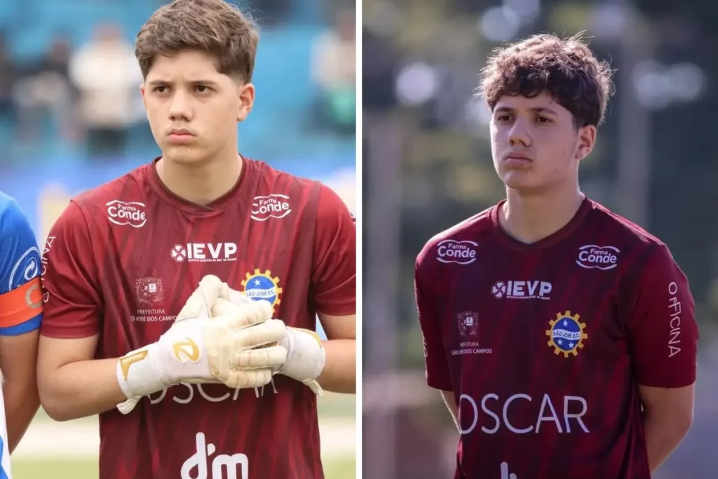 Luto no Esporte: goleiro Miguel Meneses morre após acidente