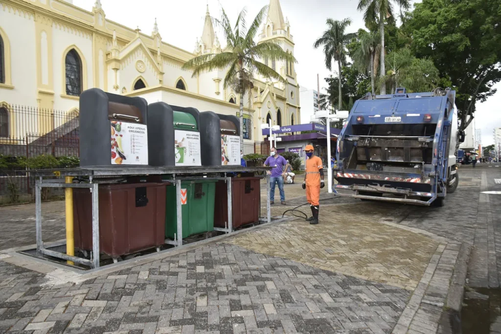 Ministério Público solicita perícia técnica em contrato milionário de lixo sob suspeita em Jundiaí