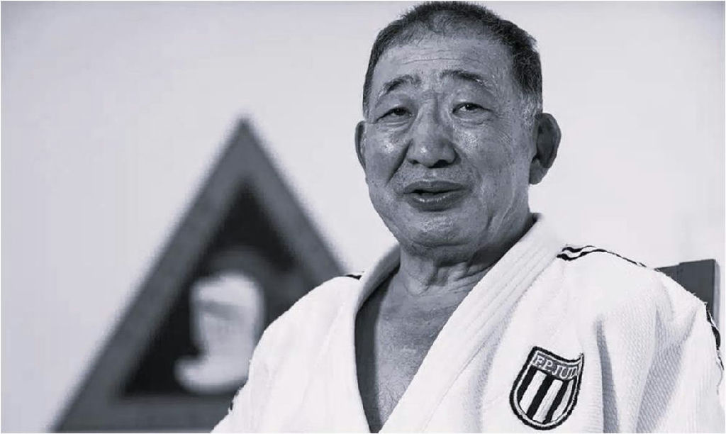 Morre Chiaki Ishii, pioneiro e primeiro medalhista olímpico do judô brasileiro