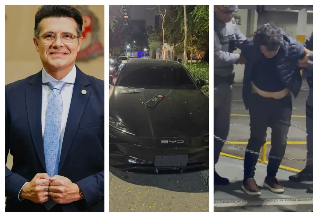 MP pede envio de caso de deputado do PL para a primeira instancia em São Paulo