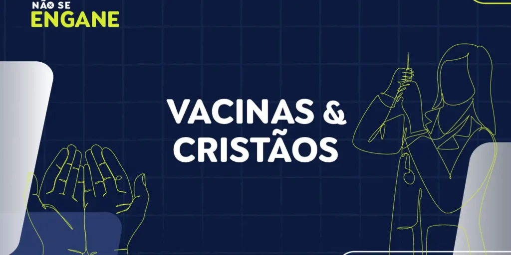Novo quadro de checagem combate notícias falsas sobre vacinas