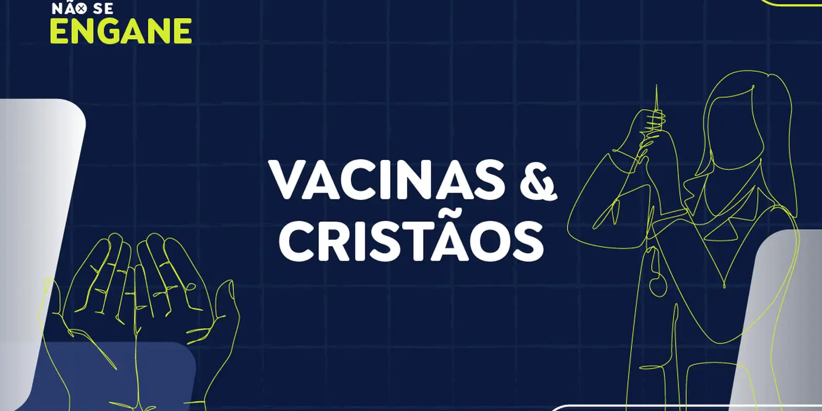 Novo quadro de checagem combate notícias falsas sobre vacinas