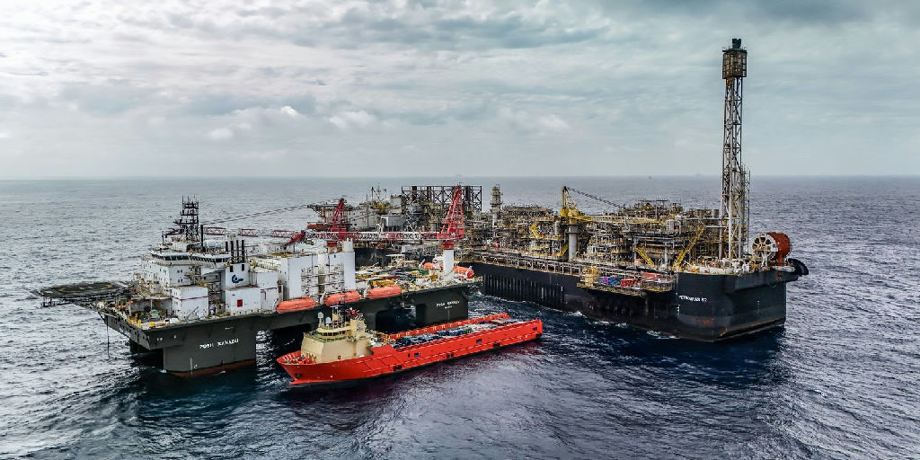 Petrobras amplia horizontes com segunda descoberta de petróleo na Margem Equatorial