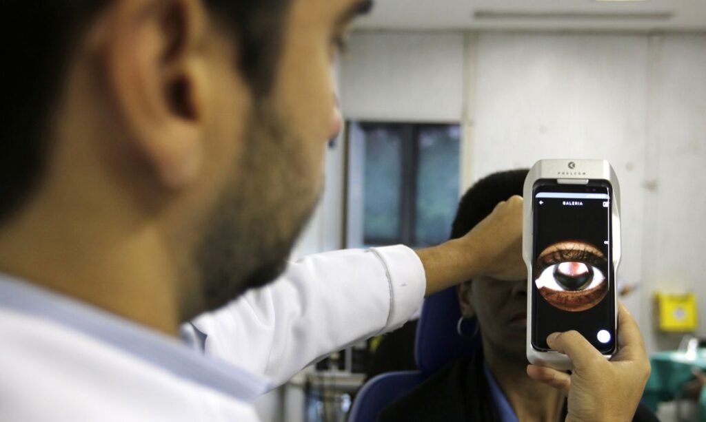 Retinopatia diabética afeta um terço dos pacientes e exige alerta