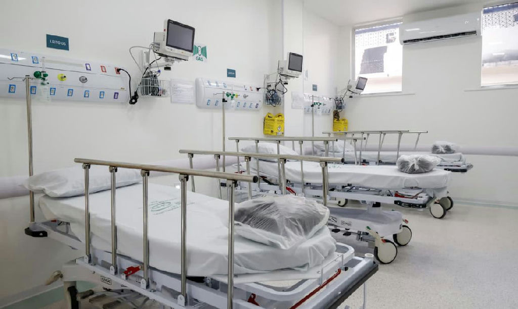 SUS ganha 450 leitos com expansão do Hospital Geral de Bonsucesso