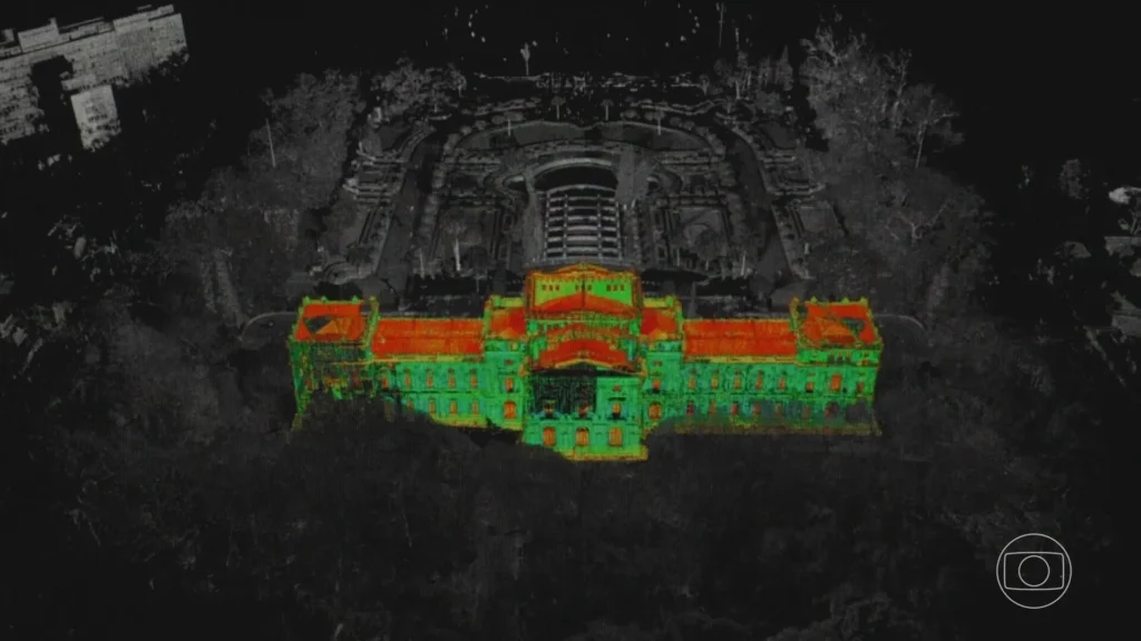 Tecnologia do Coliseu de Roma passa a proteger o Museu do Ipiranga