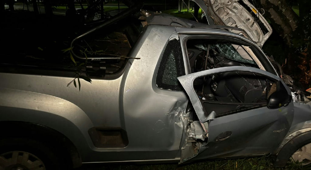 Tragédia na Rodovia Geraldo de Barros: Homem e cavalo morrem em atropelamento por pick-up em Piracicaba