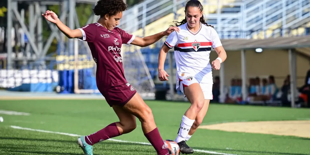 TV Brasil e FPF iniciam parceria com transmissão da final do Paulista Sub-15 feminino