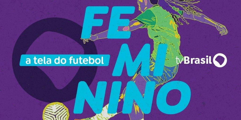 TV Brasil expande cobertura e transmitirá 41 jogos do futebol feminino paulista até 2027