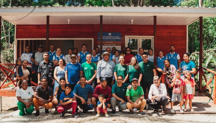 Acesso à saúde transforma vidas e reduz tragédias em comunidades ribeirinhas do Amazonas
