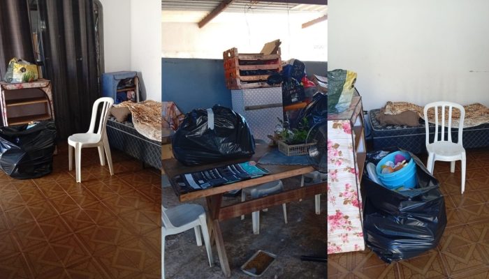 Americana: casa de repouso clandestina é novamente interditada por precariedade e risco a idosos