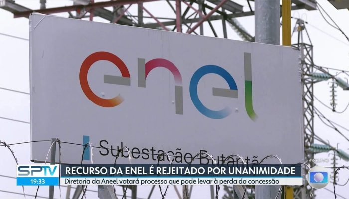 Aneel rejeita perícia da Enel e avança em processo que pode cassar concessão em São Paulo