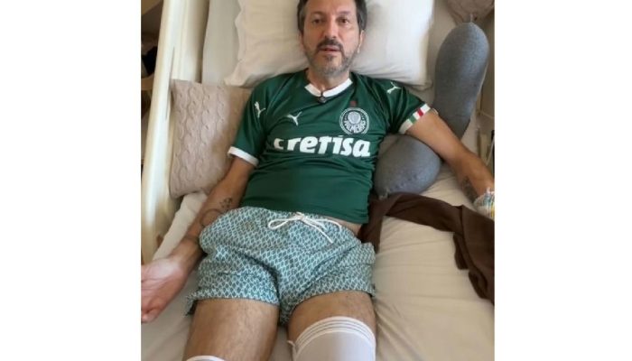 Anvisa autoriza importação de medicamento experimental para tratamento de Lito Sousa